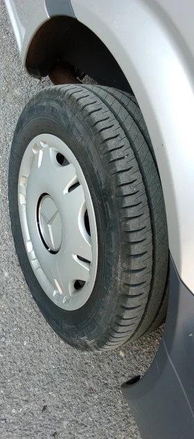 Mercedes-Benz Vito 113 CDI , снимка 15