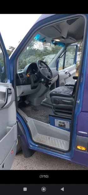 Mercedes-Benz Sprinter 316 316 NGT, снимка 7