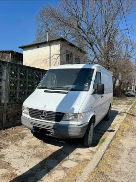 Mercedes-Benz Sprinter 308 308D 2.3 80hp, снимка 2