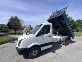 Mercedes-Benz Sprinter 3.5т - Crafter - Чисто нов самосвал, снимка 7