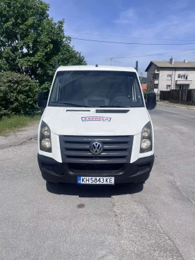 Mercedes-Benz Sprinter 3.5т - Crafter - Чисто нов самосвал, снимка 2