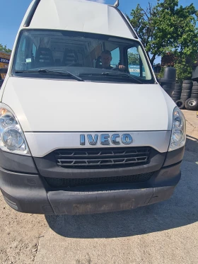 Iveco Daily Daily 4017 3.0, снимка 1