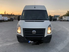 VW Crafter 2.5 TDI, Клима, 136 ps., снимка 6