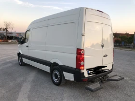 VW Crafter 2.5 TDI, Клима, 136 ps., снимка 4