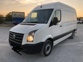 VW Crafter 2.5 TDI, Клима, 136 ps., снимка 1