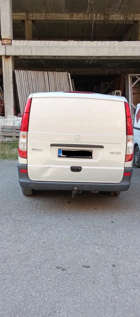 Обява за продажба на Mercedes-Benz Vito 113 CDI  ~18 600 лв. - изображение 11