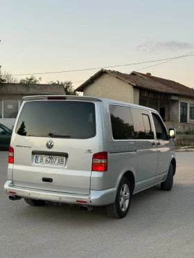     VW T5 2.5 TDI