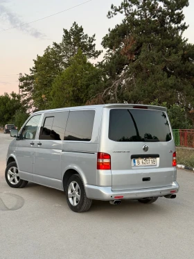     VW T5 2.5 TDI