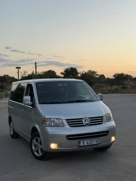     VW T5 2.5 TDI