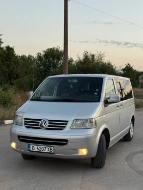     VW T5 2.5 TDI