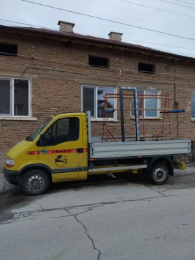 Renault Master, снимка 4