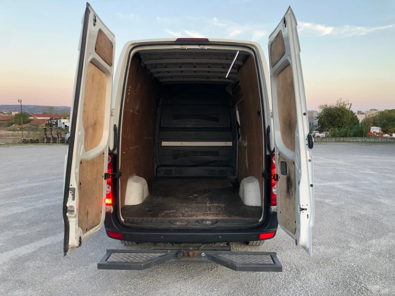 VW Crafter 2.5 TDI, Клима, 136 ps., снимка 7 - Бусове и автобуси - 47368986