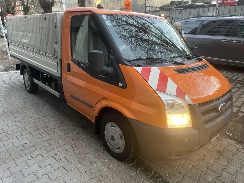 Ford Transit, снимка 2 - Бусове и автобуси - 48372037