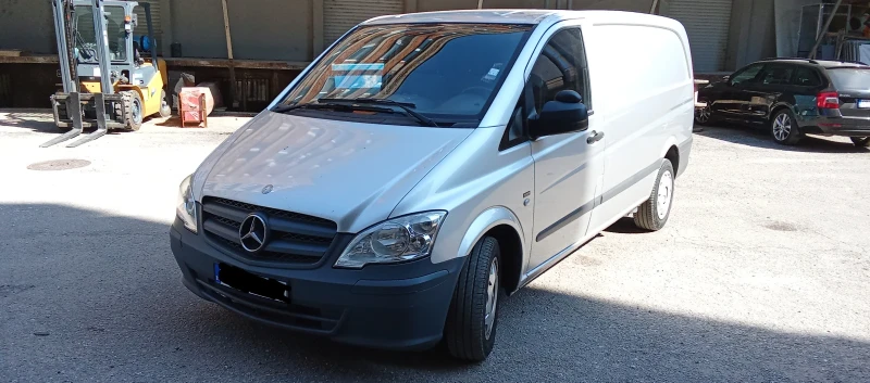 Mercedes-Benz Vito 113 CDI 