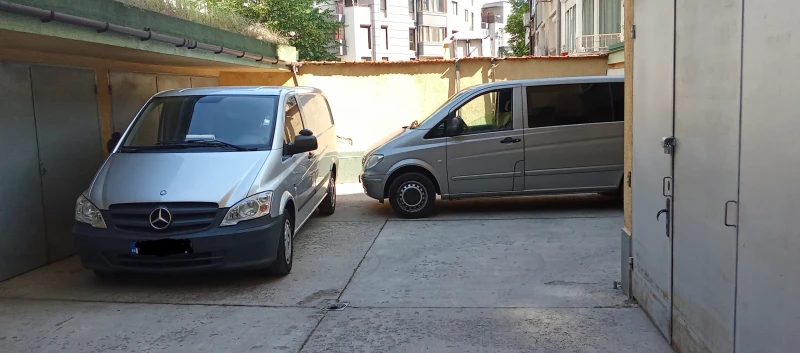 Mercedes-Benz Vito 113 CDI , снимка 2 - Бусове и автобуси - 52059879