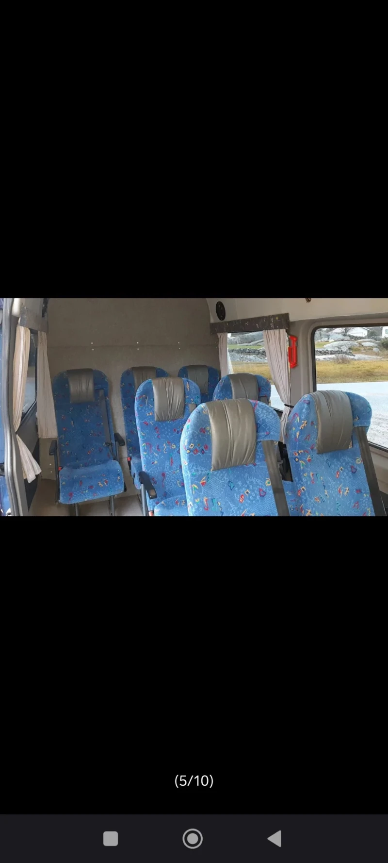 Mercedes-Benz Sprinter 316 316 NGT, снимка 5 - Бусове и автобуси - 53008097