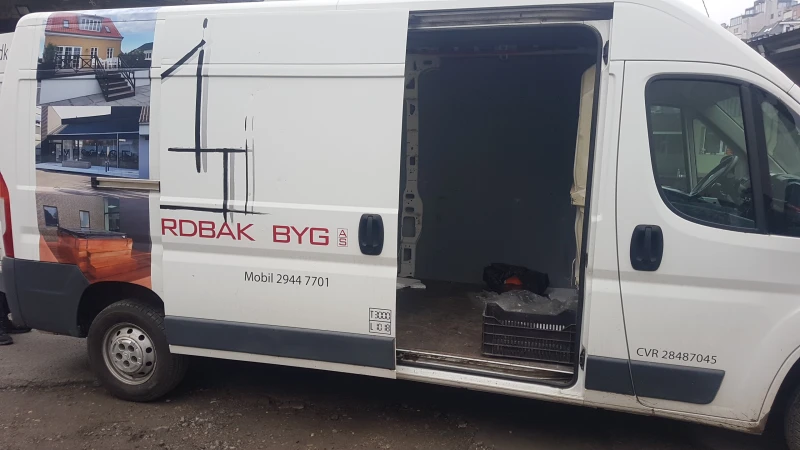 Citroen Jumper 2.3D, снимка 14 - Бусове и автобуси - 53210641