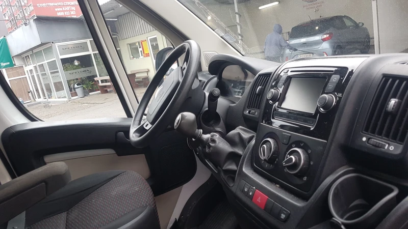 Citroen Jumper 2.3D, снимка 12 - Бусове и автобуси - 53210641