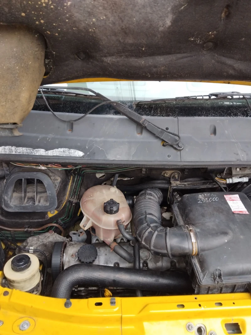 Renault Master, снимка 3 - Бусове и автобуси - 53286211