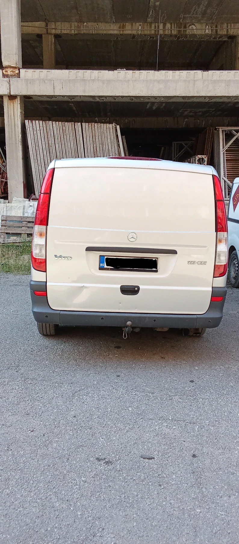 Mercedes-Benz Vito 113 CDI  - изображение 10