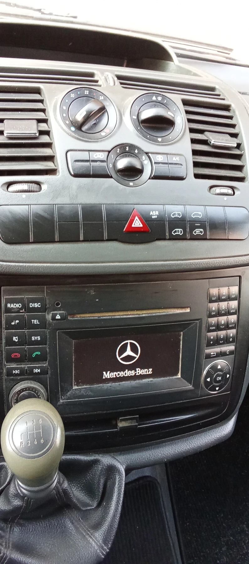 Mercedes-Benz Vito 113 CDI  | Mobile.bg   13