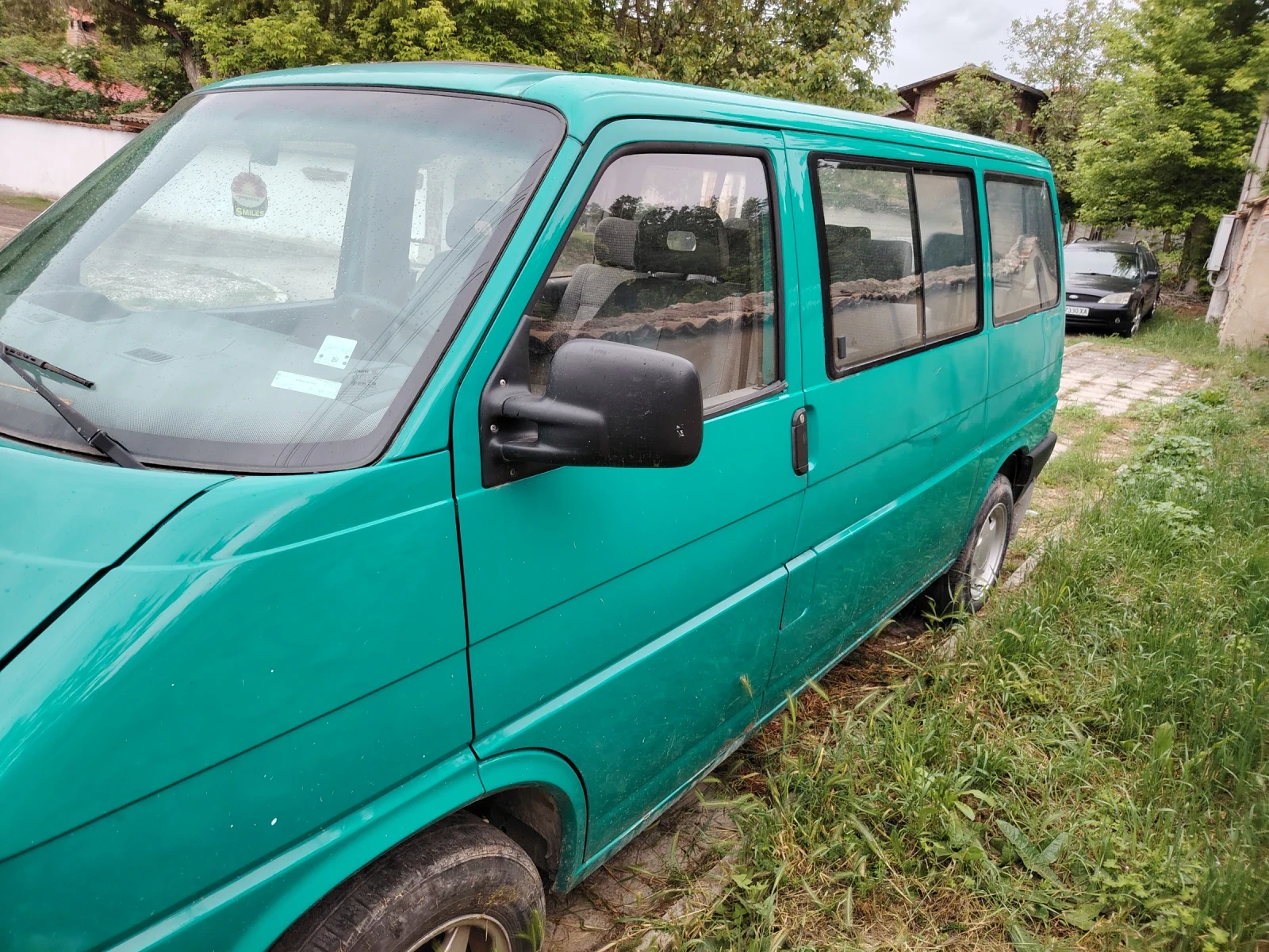 VW T4 2.4D - изображение 3