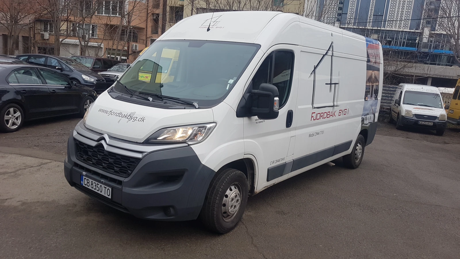 Citroen Jumper 2.3D - изображение 6