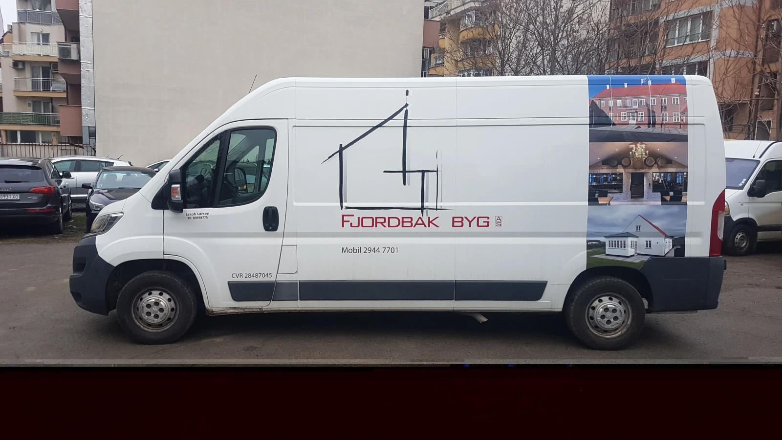 Citroen Jumper 2.3D - изображение 2