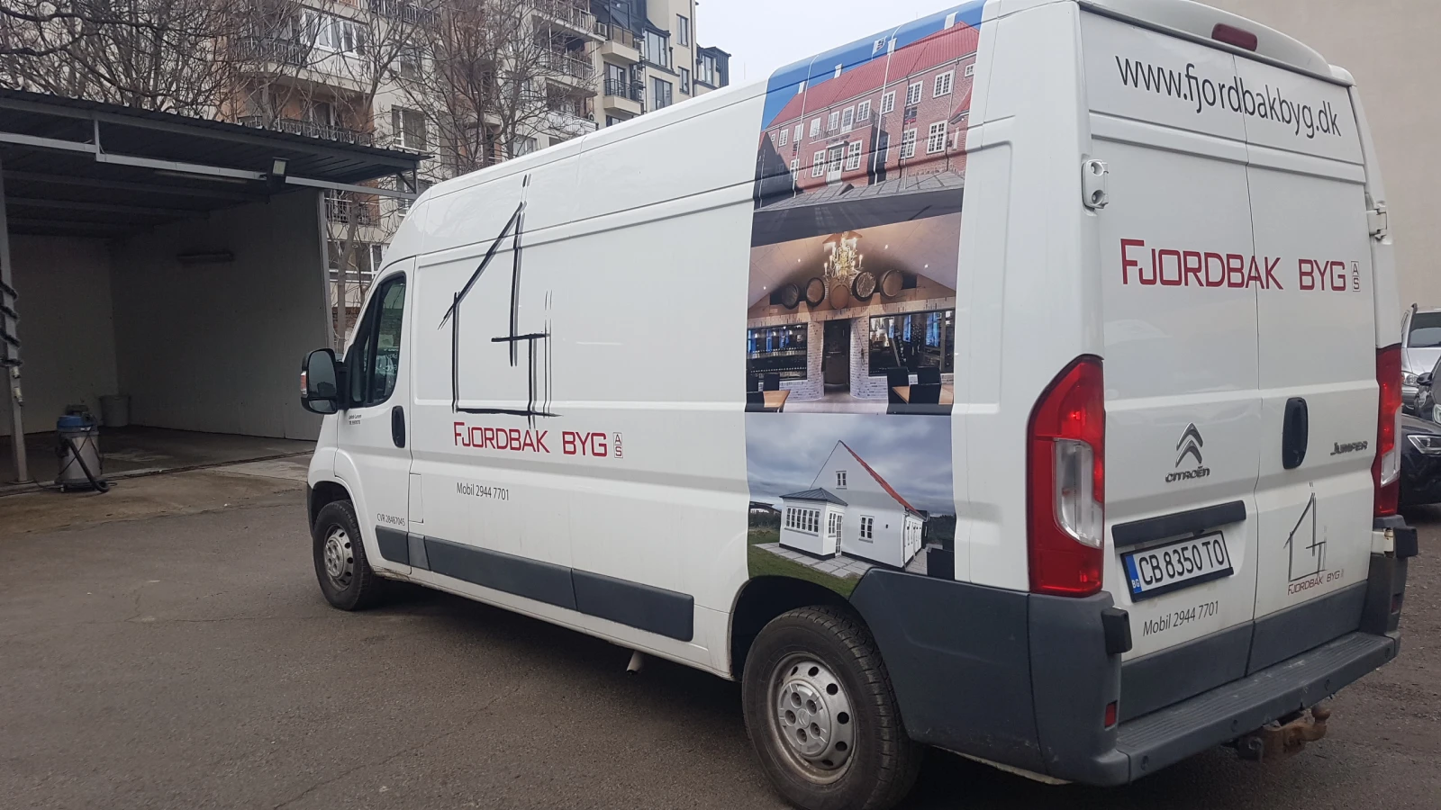 Citroen Jumper 2.3D - изображение 7