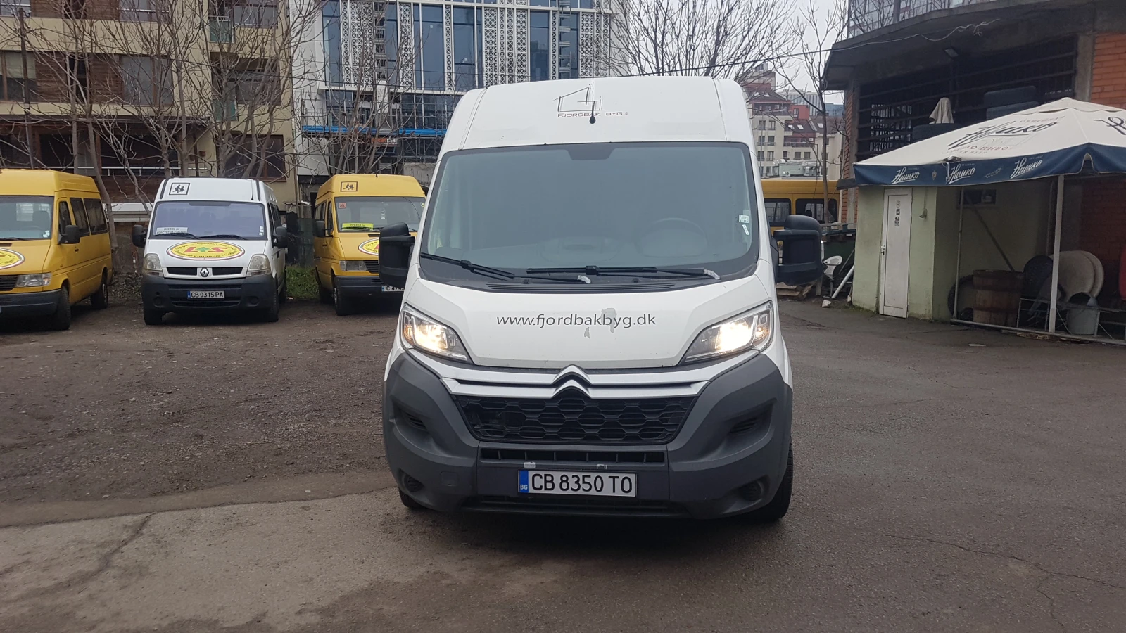 Citroen Jumper 2.3D | Mobile.bg � ����������� 1