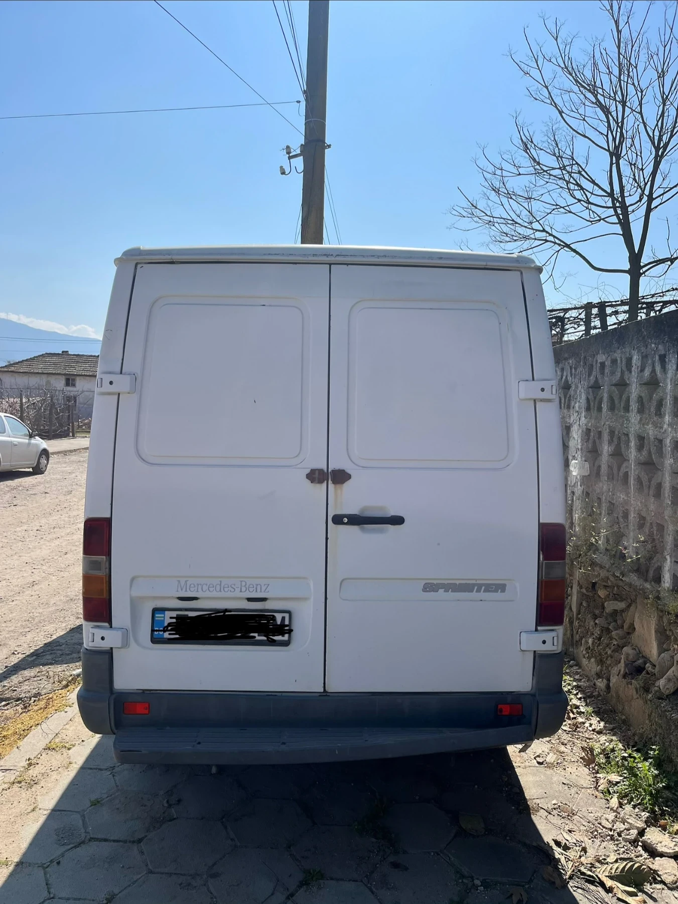 Mercedes-Benz Sprinter 308 308D 2.3 80hp, снимка 3 - Бусове и автобуси - 53835695