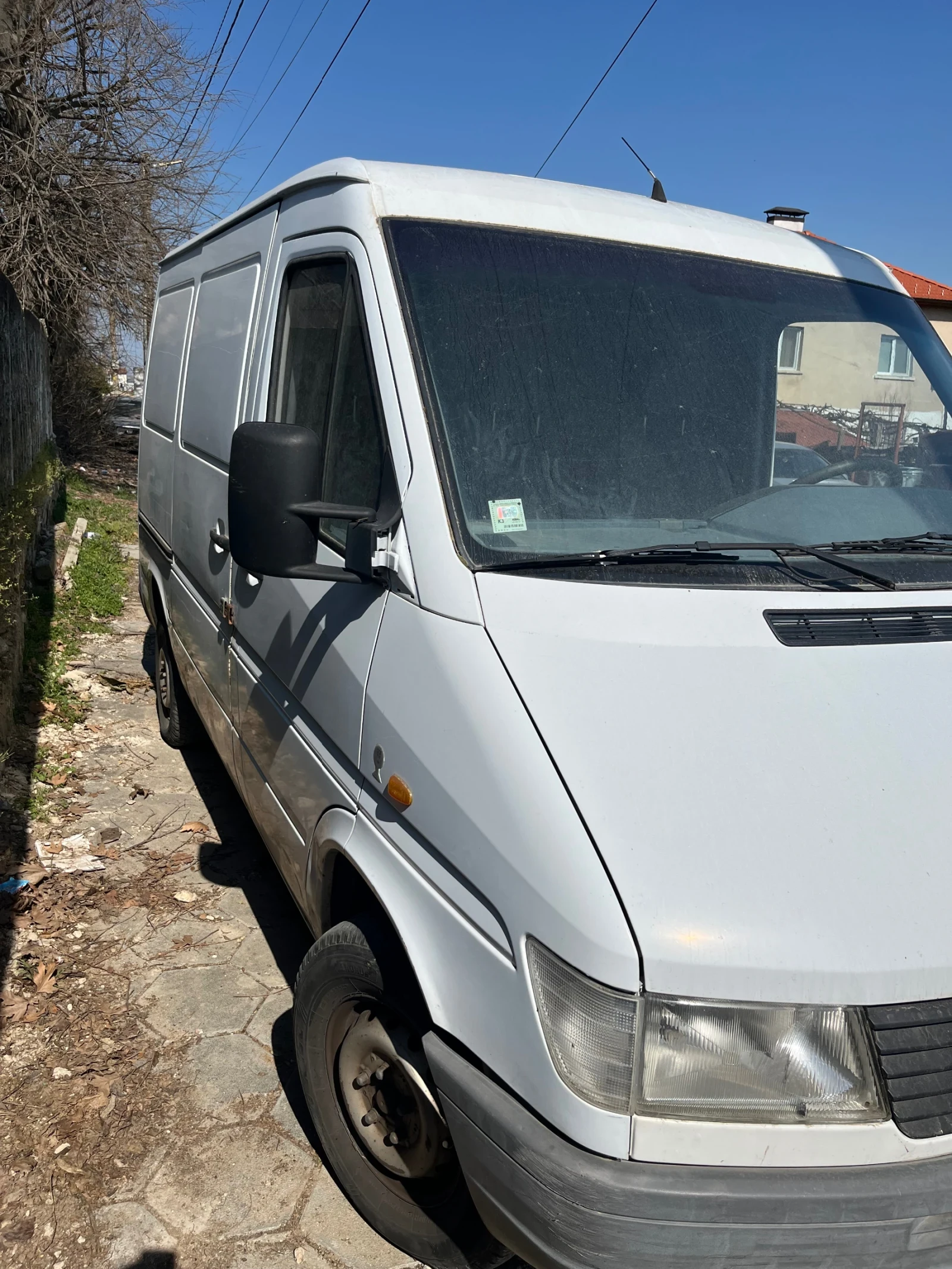 Mercedes-Benz Sprinter 308 308D 2.3 80hp, снимка 4 - Бусове и автобуси - 53835695