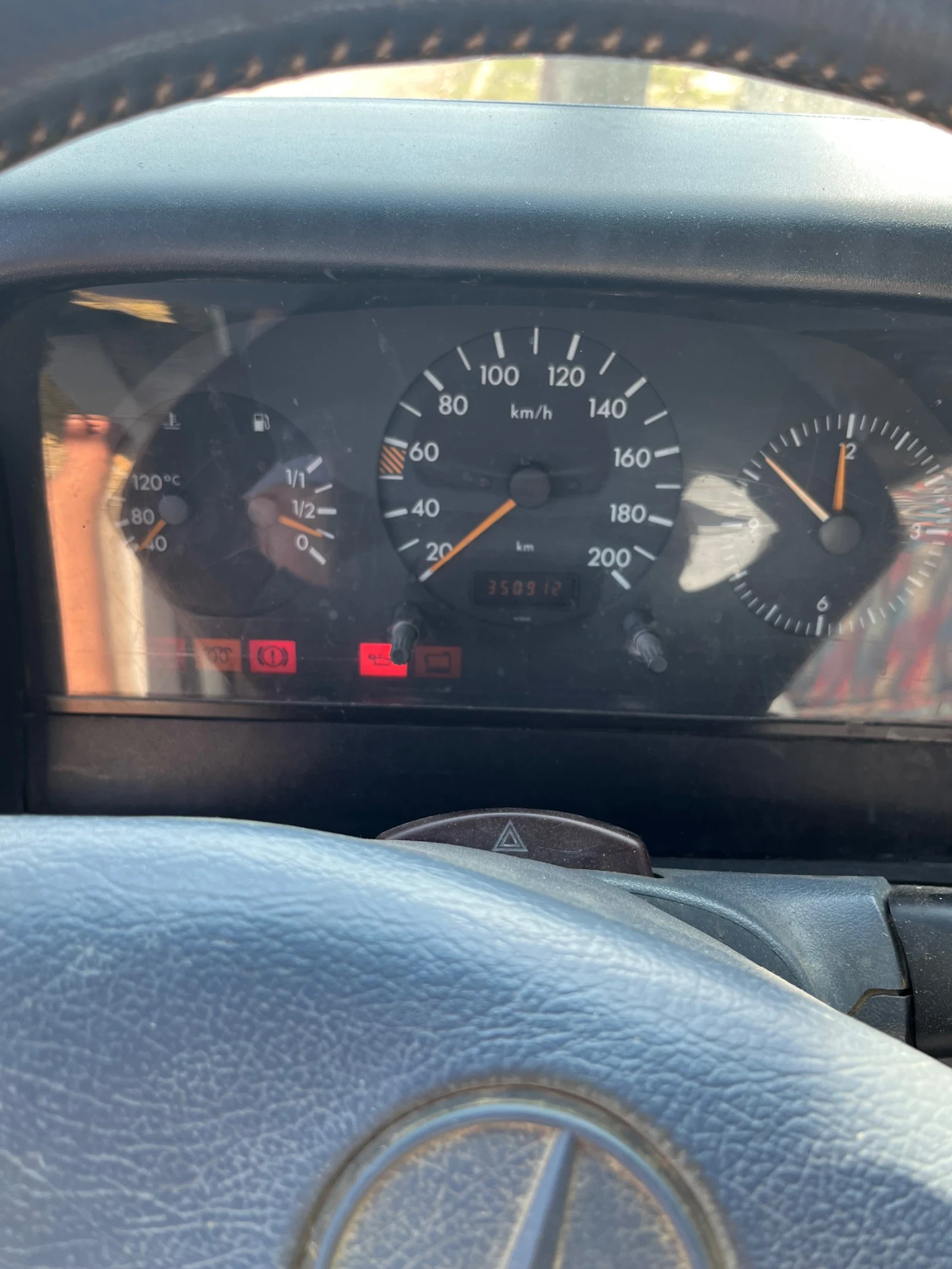 Mercedes-Benz Sprinter 308 308D 2.3 80hp, снимка 6 - Бусове и автобуси - 53835695