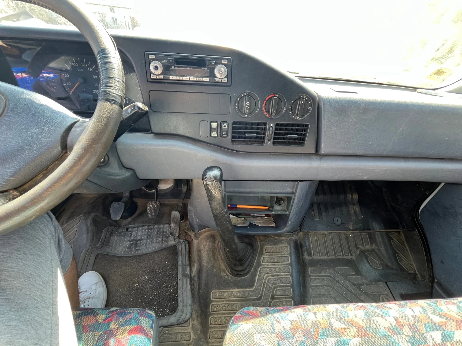 Mercedes-Benz Sprinter 308 308D 2.3 80hp, снимка 7 - Бусове и автобуси - 53835695