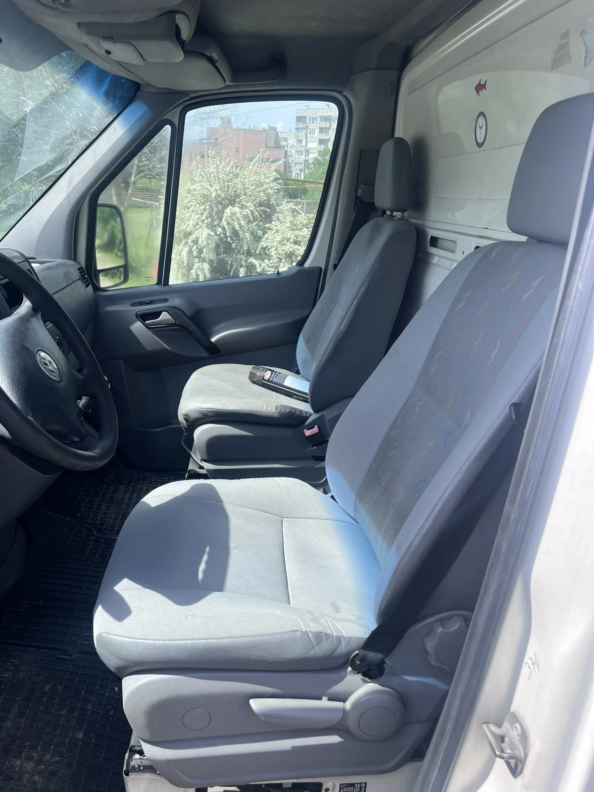 Mercedes-Benz Sprinter 3.5т - Crafter - Чисто нов самосвал, снимка 8 - Бусове и автобуси - 54027297