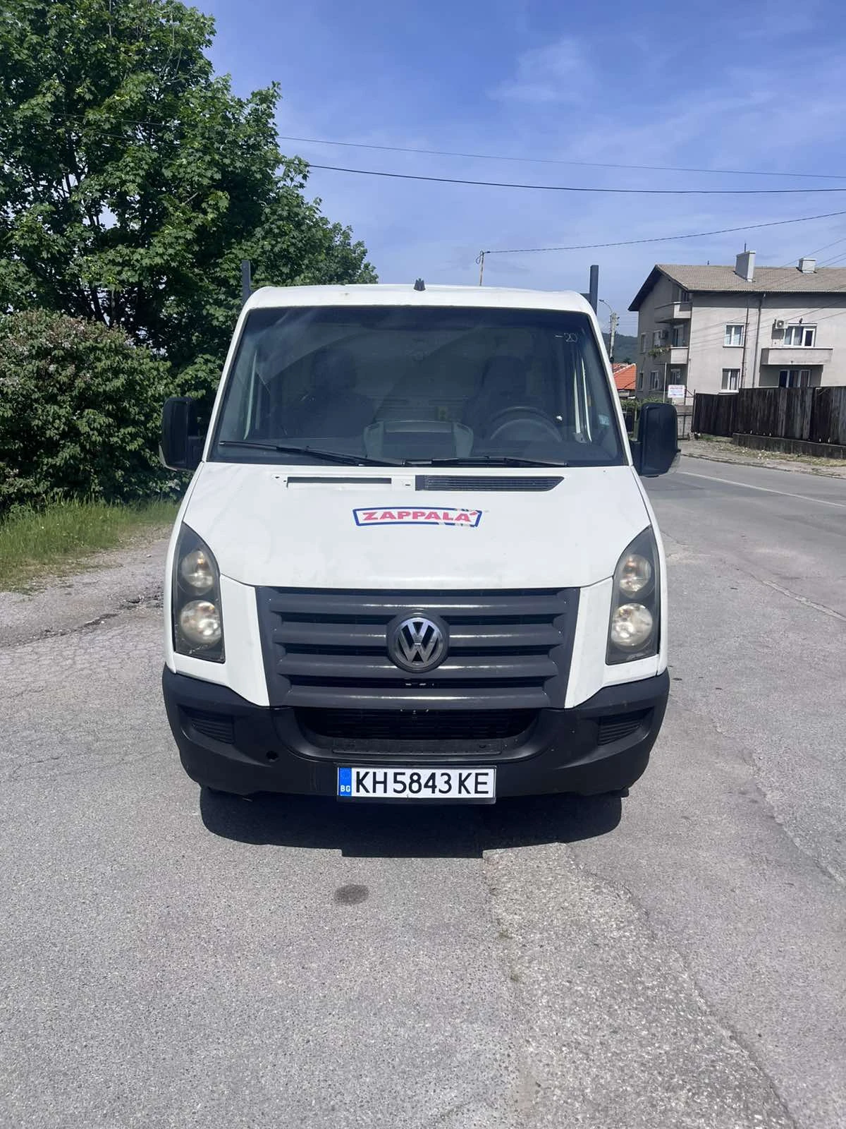 Mercedes-Benz Sprinter 3.5т - Crafter - Чисто нов самосвал, снимка 2 - Бусове и автобуси - 54027297