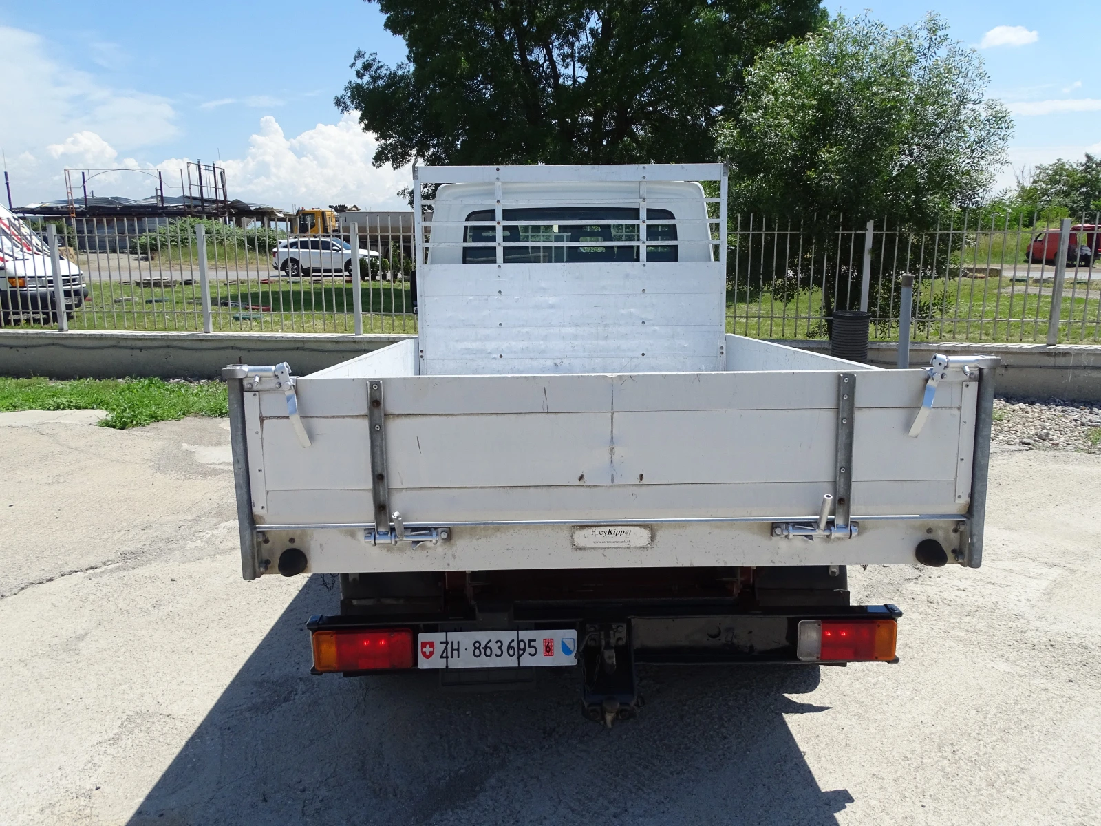 Iveco Daily 35C14 3.0HPI  КАТ. * Б* , снимка 11 - Бусове и автобуси - 54941809