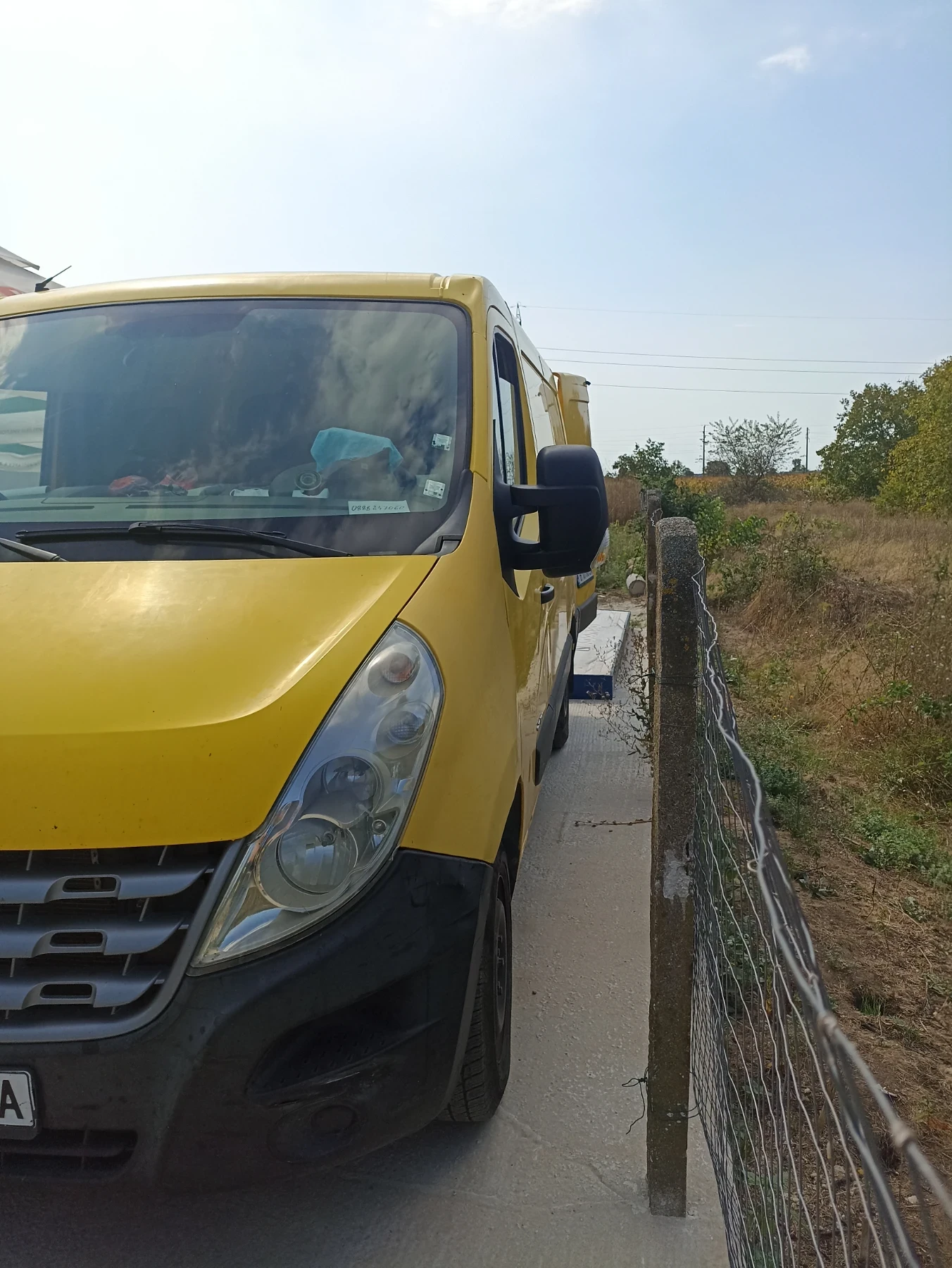 Renault Master 3, снимка 4 - Бусове и автобуси - 55826196