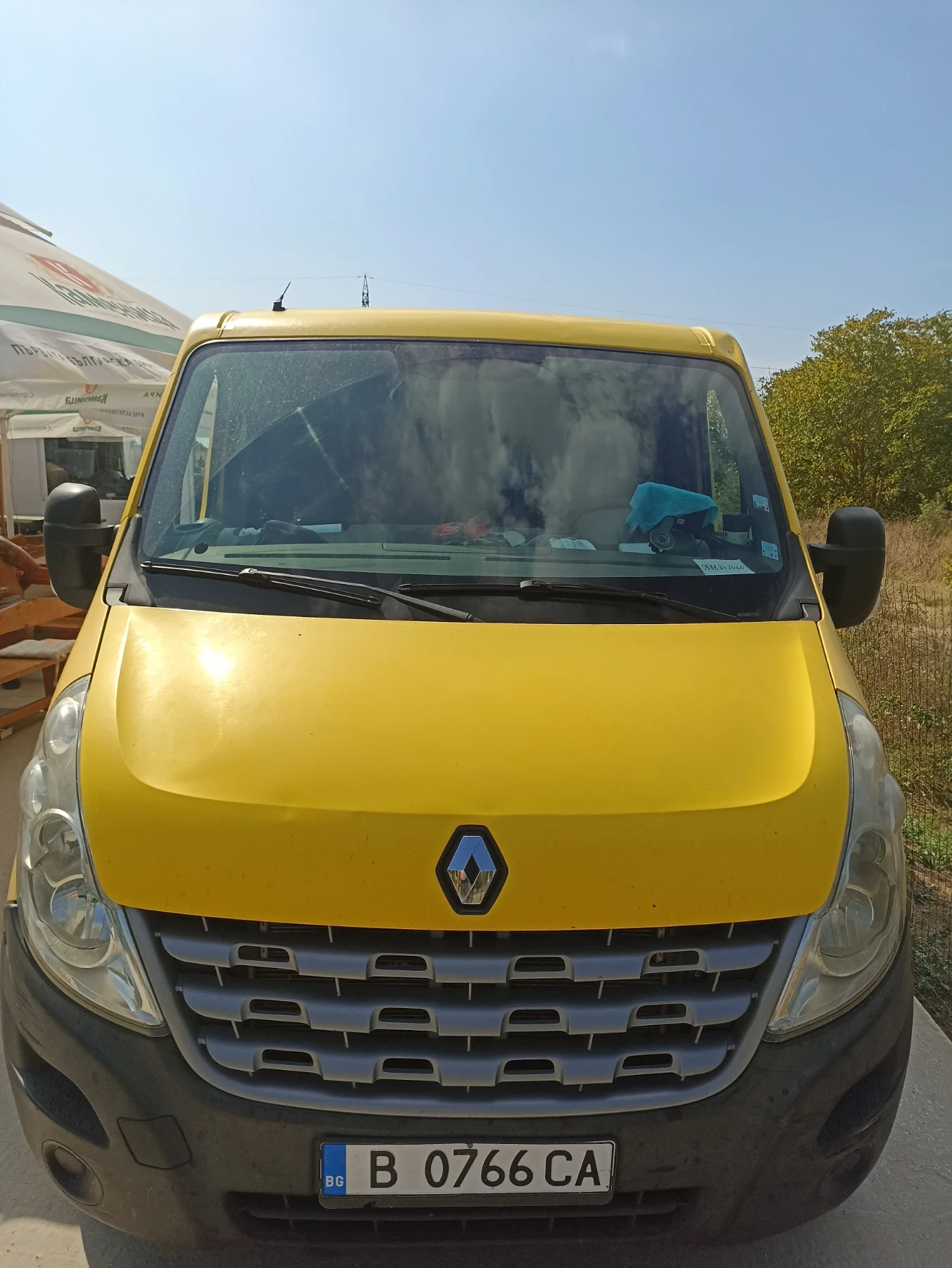 Renault Master 3