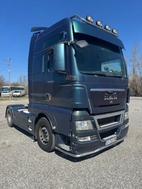 Man Tgx MAN TGX 480, снимка 3