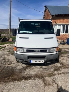 Iveco 35c13, снимка 2 - Камиони - 53626766