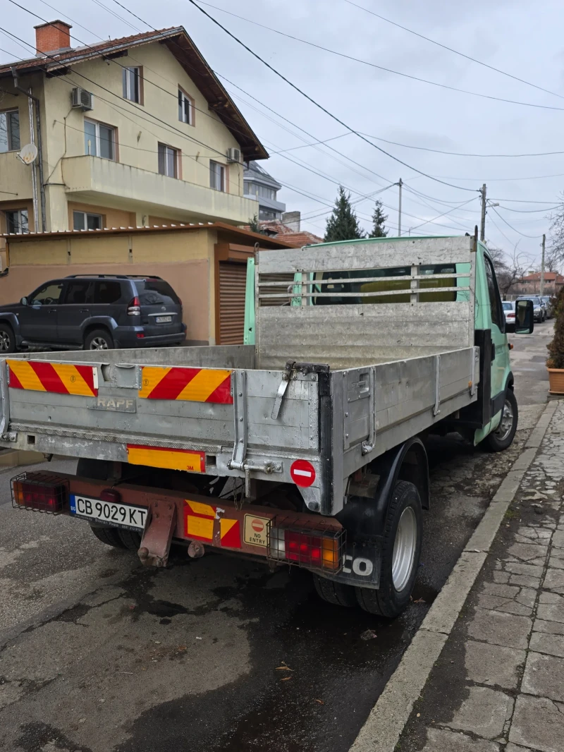 Iveco 35c15, снимка 3 - Камиони - 48471889