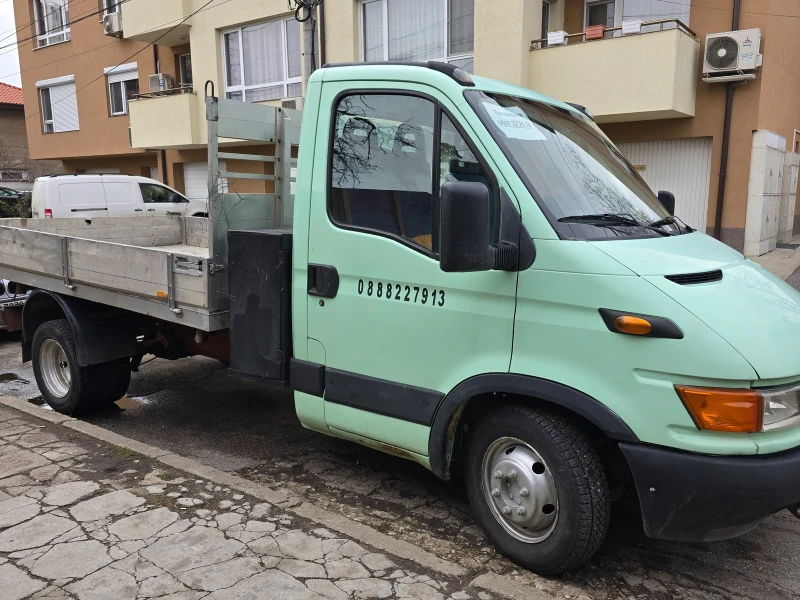 Iveco 35c15, снимка 2 - Камиони - 48471889