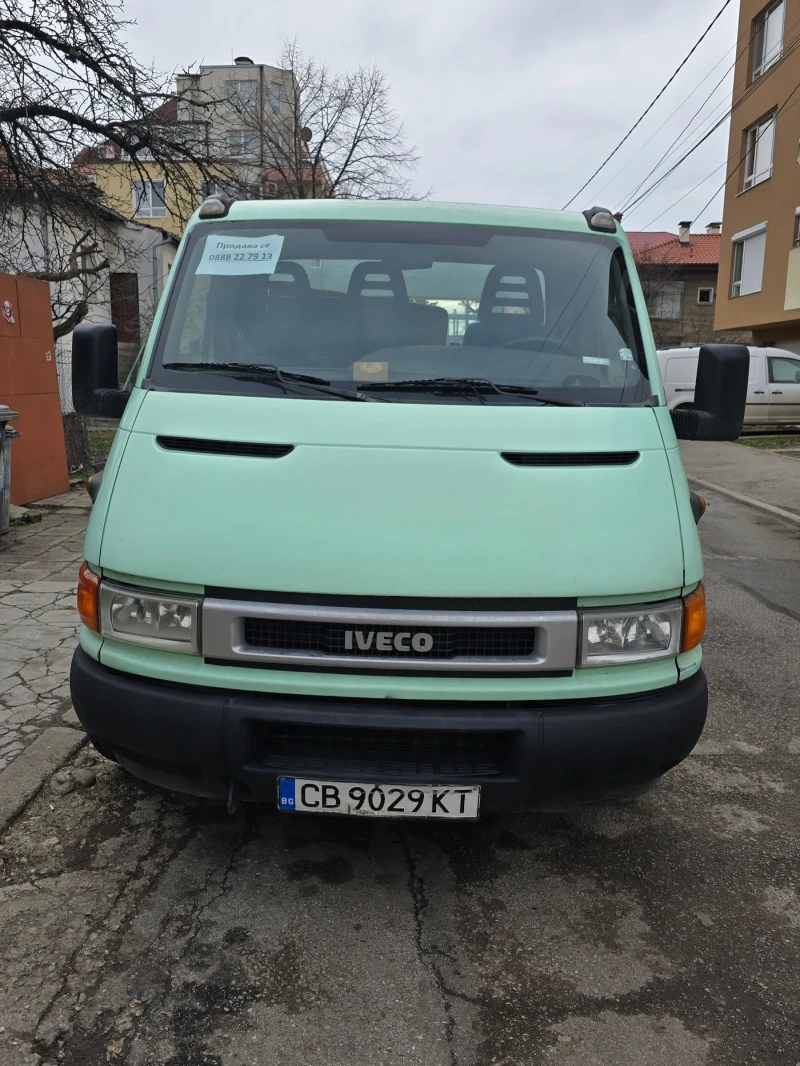 Iveco 35c15, снимка 1 - Камиони - 48471889