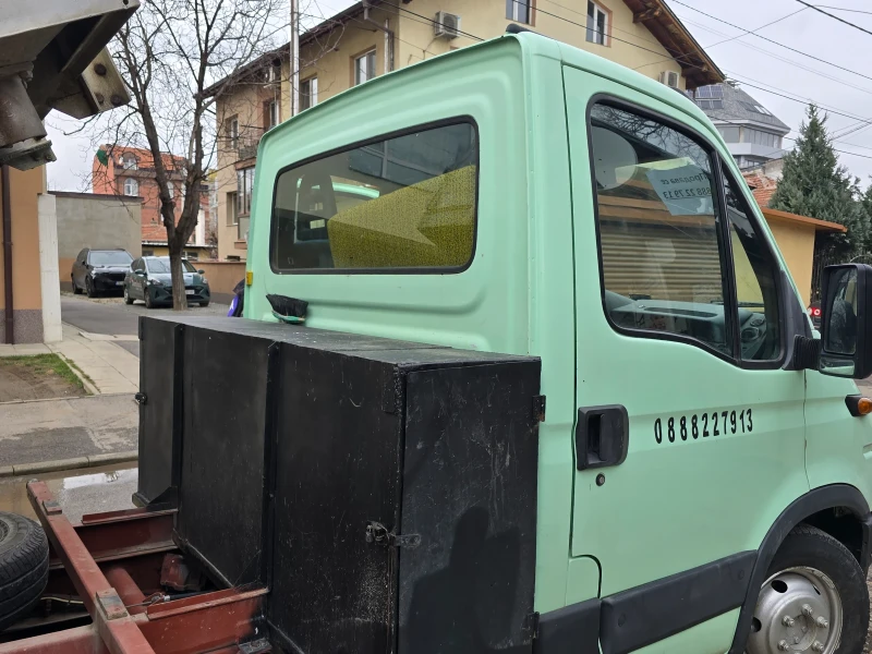 Iveco 35c15, снимка 8 - Камиони - 48471889