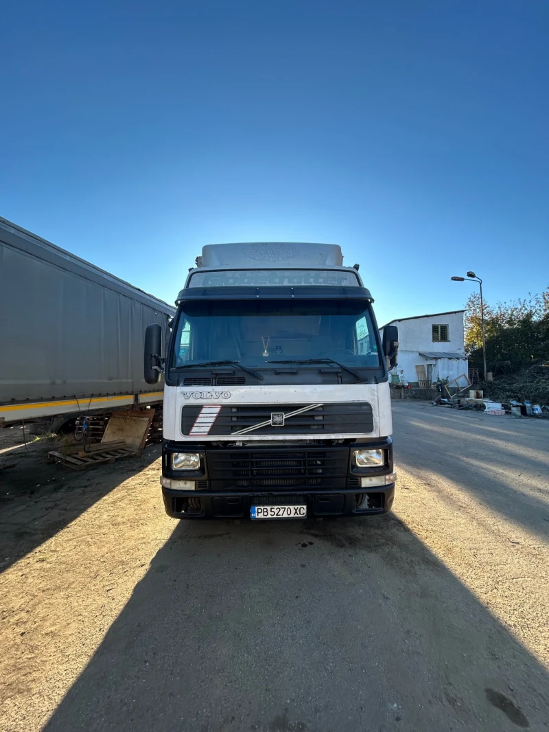 Volvo Fm 7 FM7, снимка 3 - Камиони - 48550844