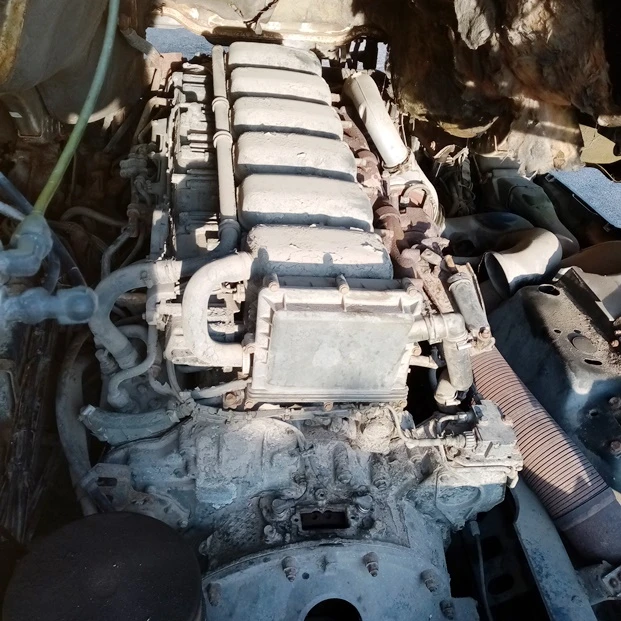 Scania P 340  - изображение 8