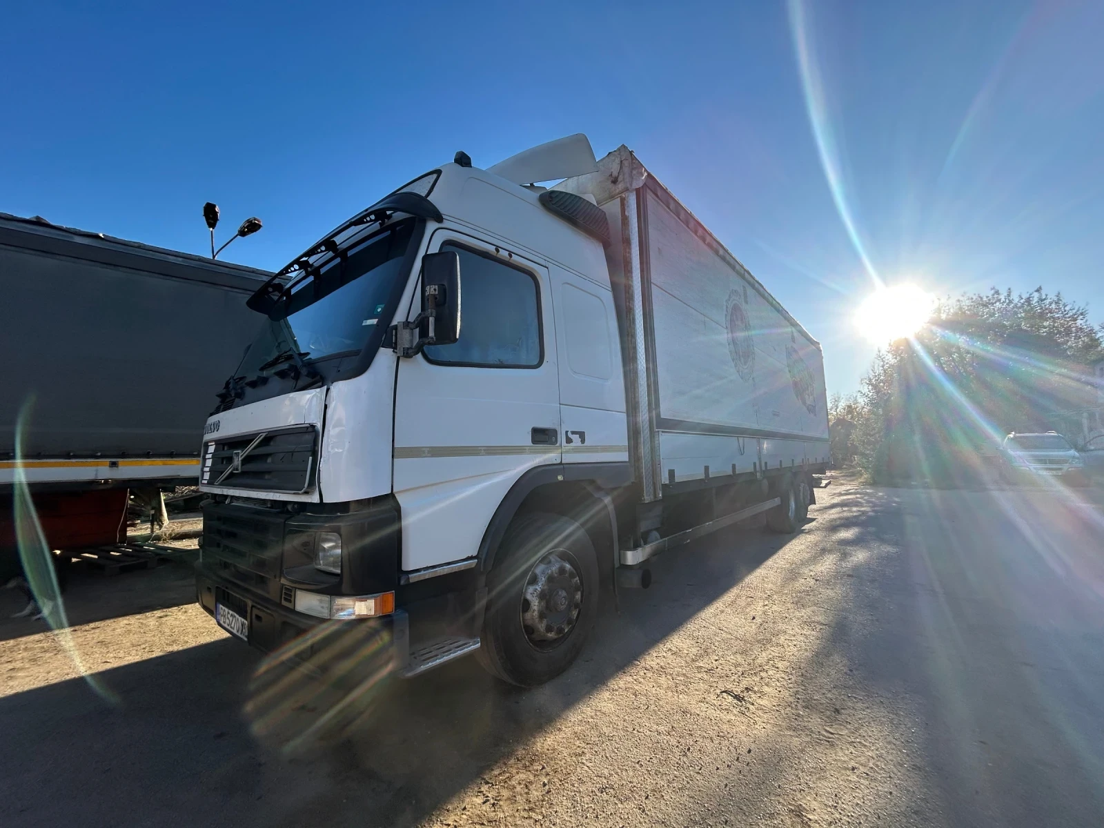 Volvo Fm 7 FM7 - изображение 4