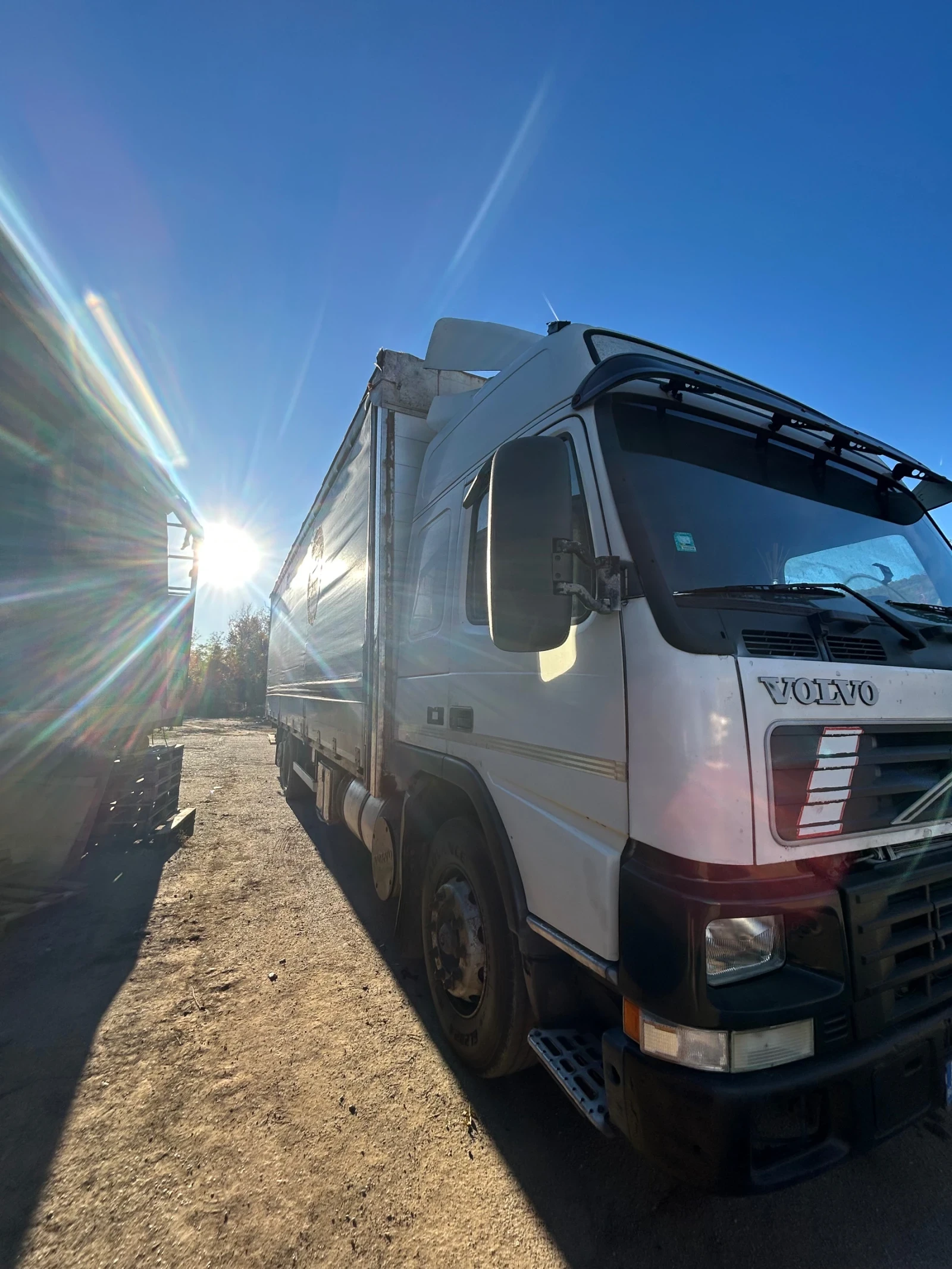 Volvo Fm 7 FM7 - изображение 2