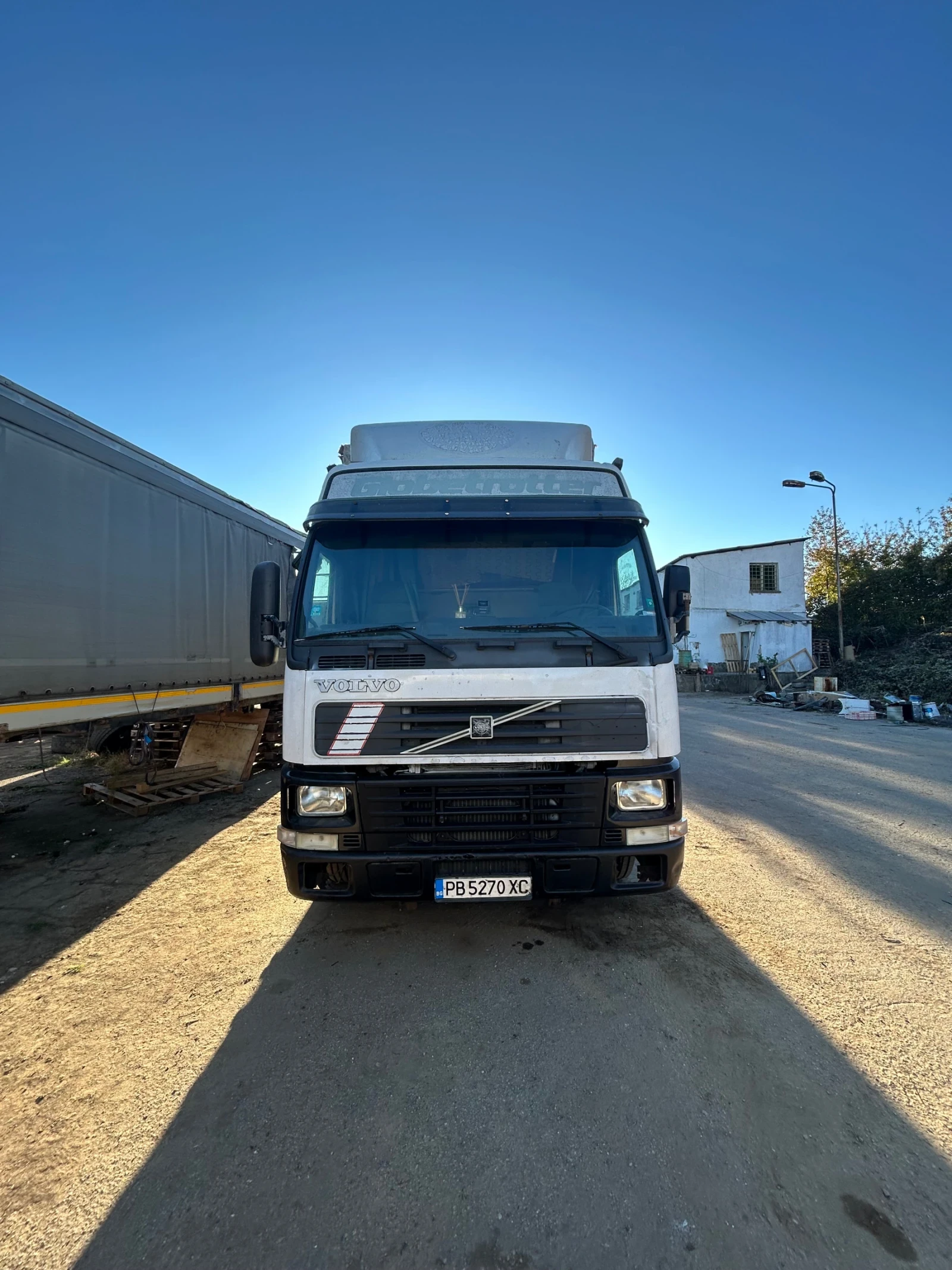Volvo Fm 7 FM7 - изображение 3